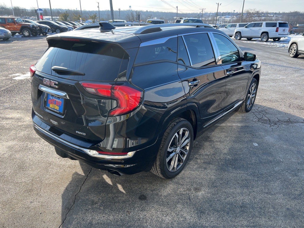 2018 GMC Terrain Image 9