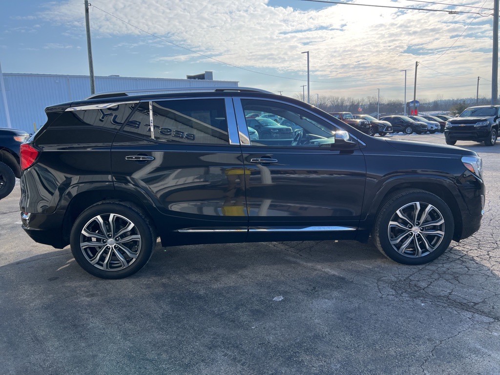 2018 GMC Terrain Image 10