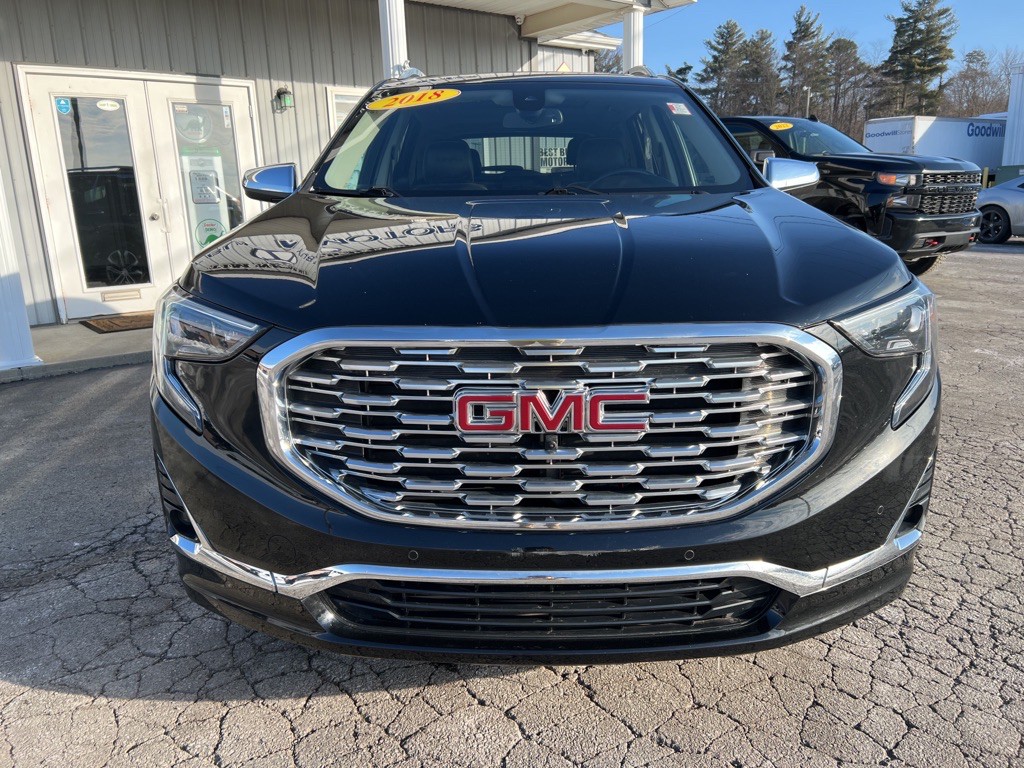 2018 GMC Terrain Image 13