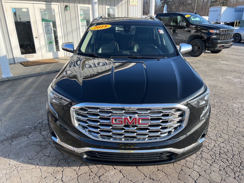 2018 GMC Terrain Image 14