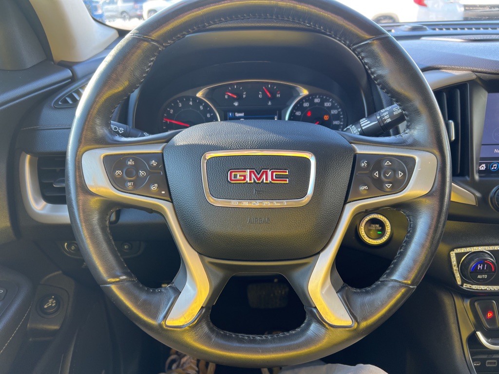 2018 GMC Terrain Image 22
