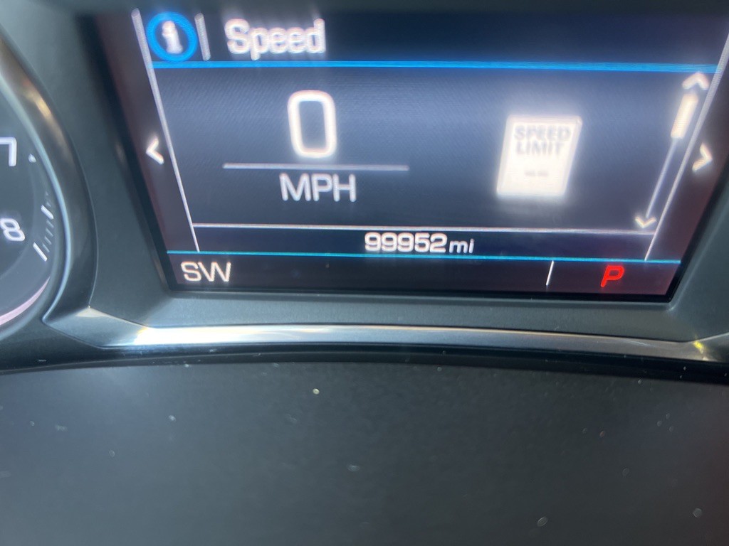 2018 GMC Terrain Image 28