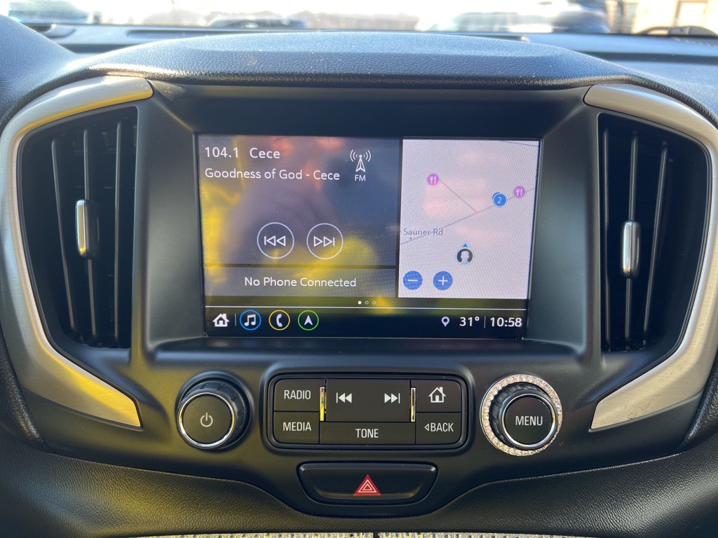 2018 GMC Terrain Image 32