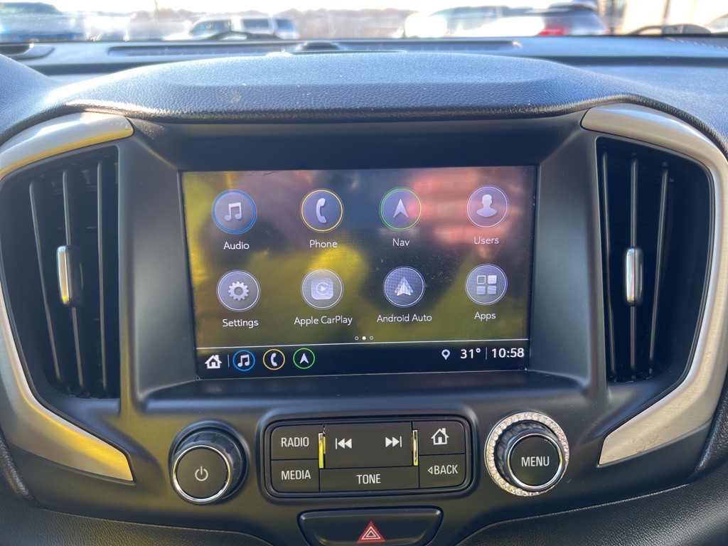 2018 GMC Terrain Image 33