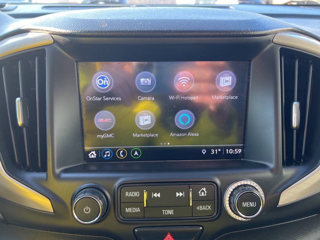 2018 GMC Terrain Image 34