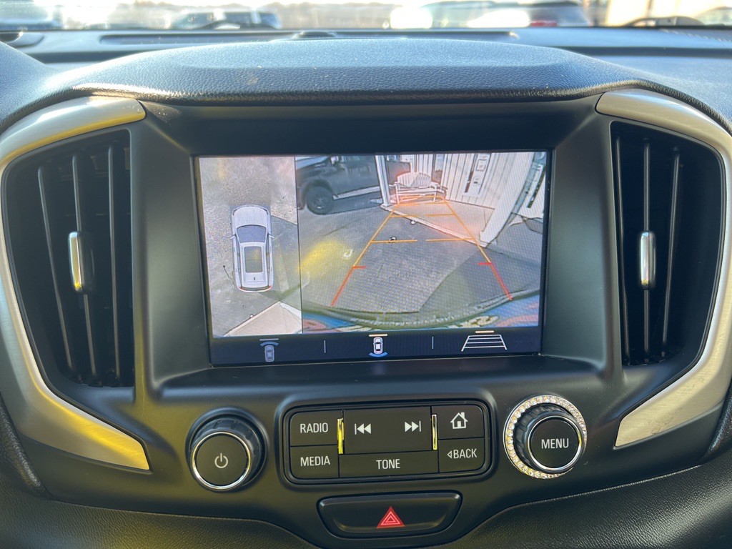 2018 GMC Terrain Image 35