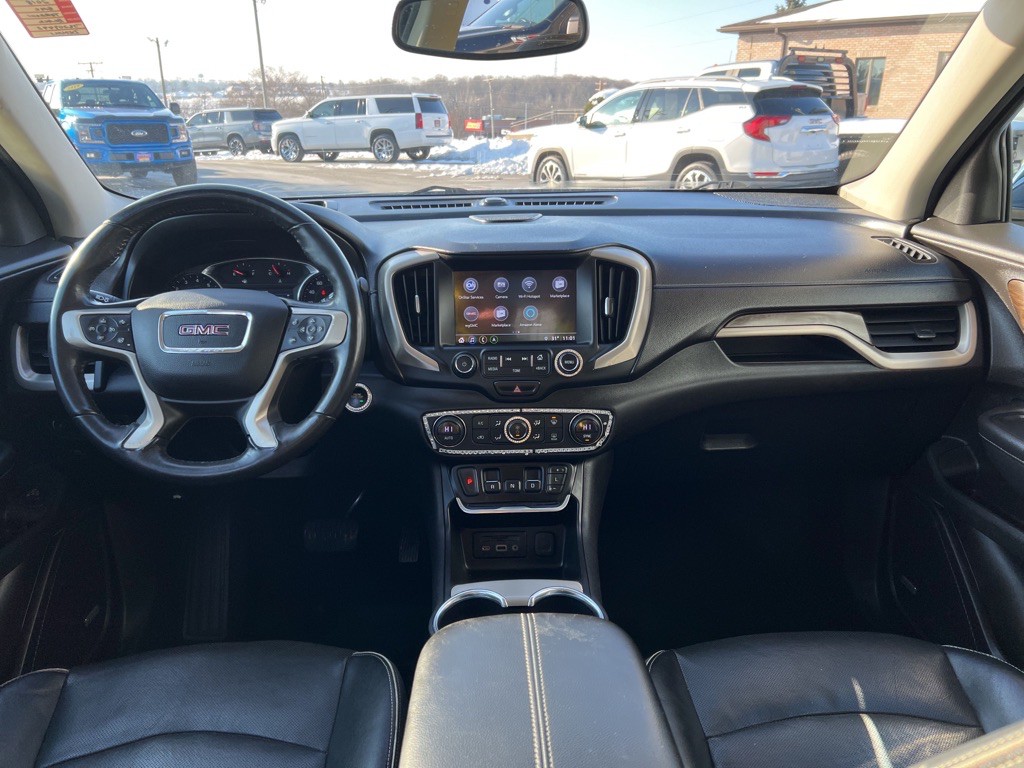 2018 GMC Terrain Image 43
