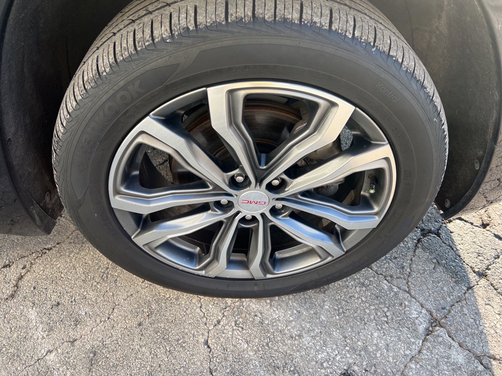 2018 GMC Terrain Image 55