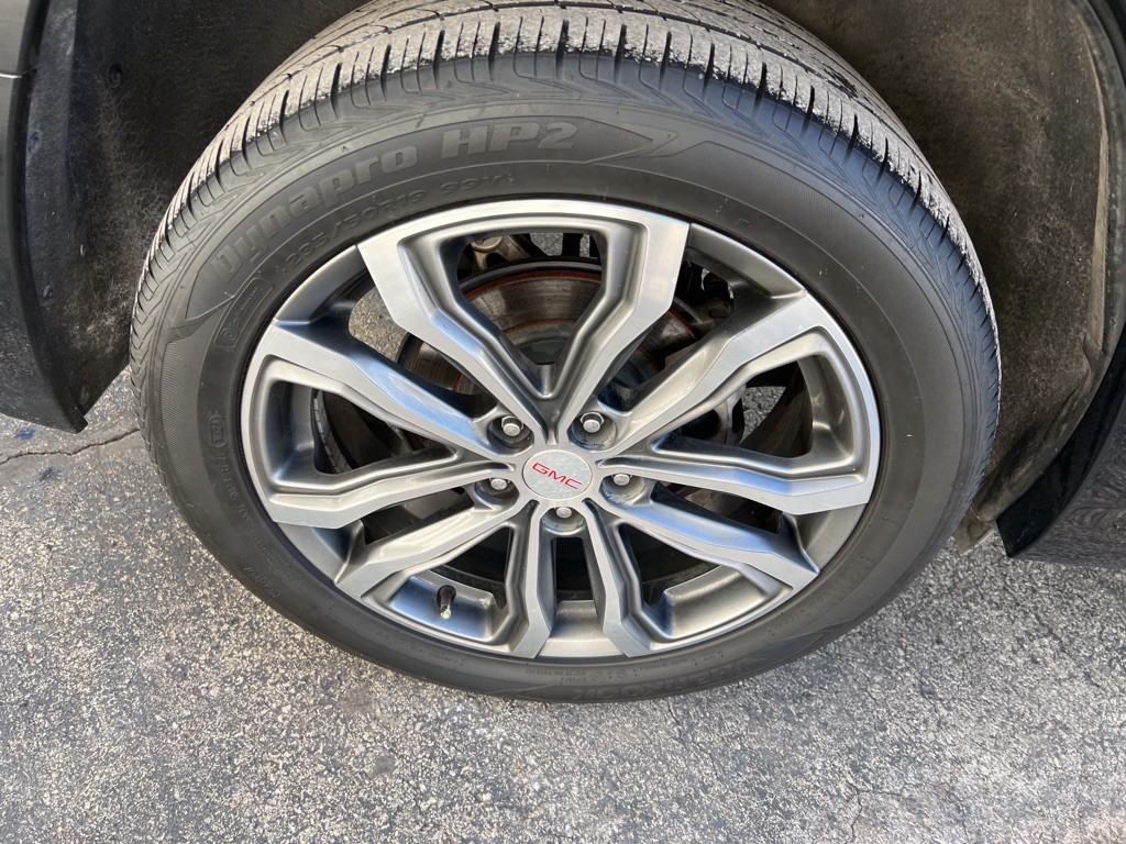 2018 GMC Terrain Image 56