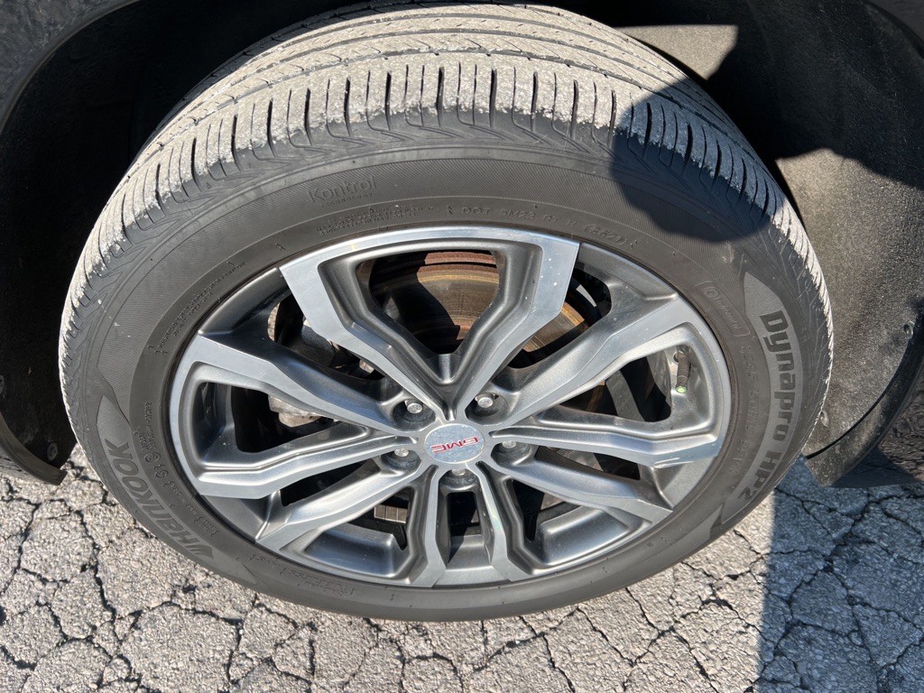 2018 GMC Terrain Image 58