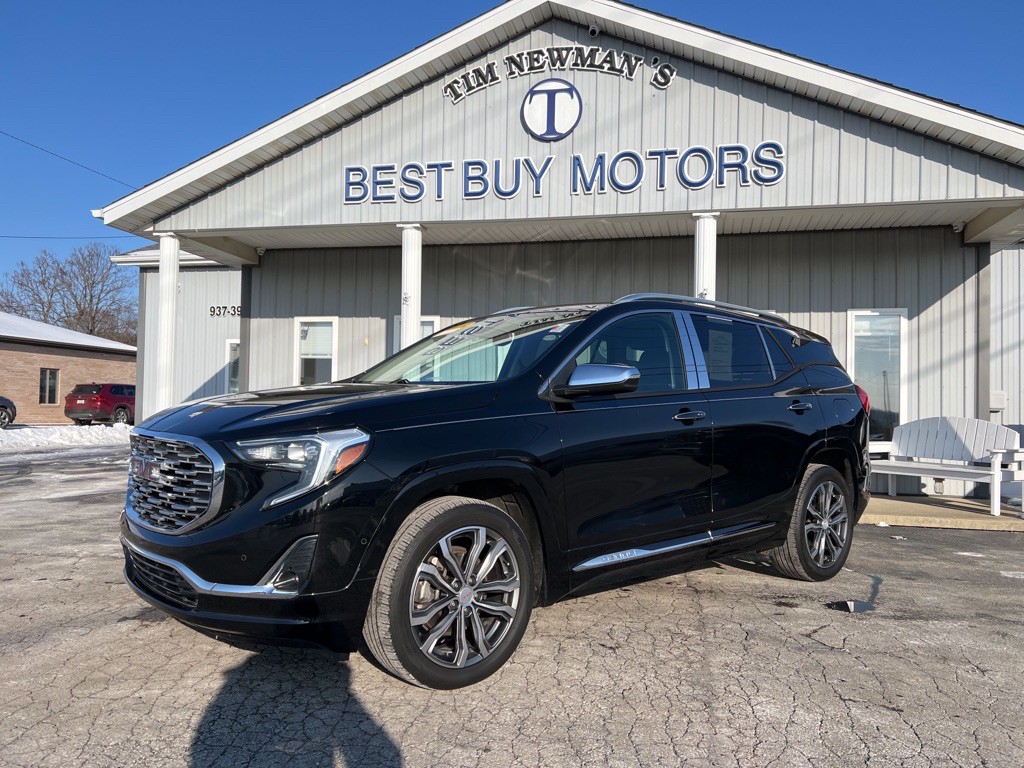 2018 GMC Terrain Image 59