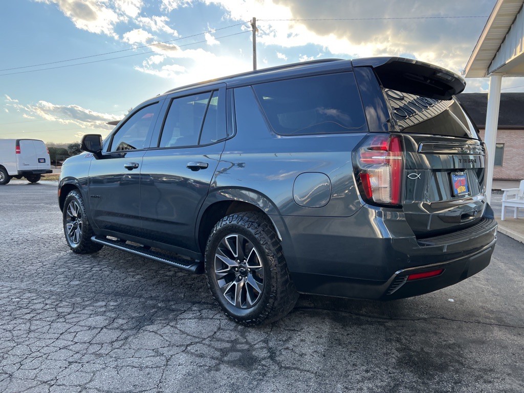 2021 Chevrolet Tahoe Image 5