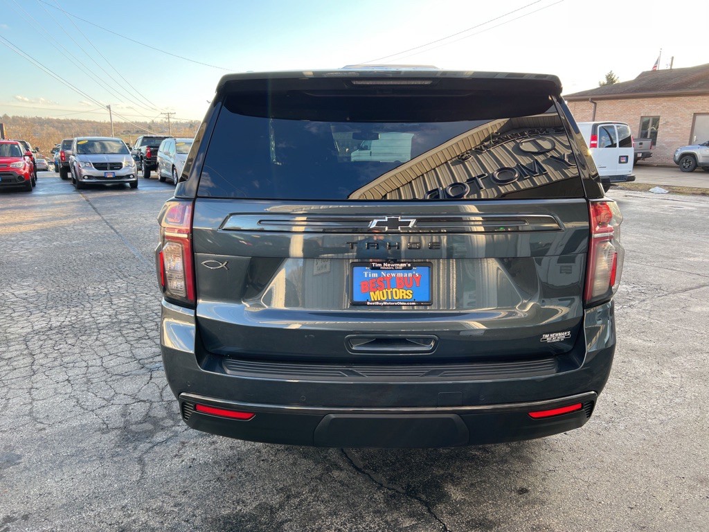 2021 Chevrolet Tahoe Image 7