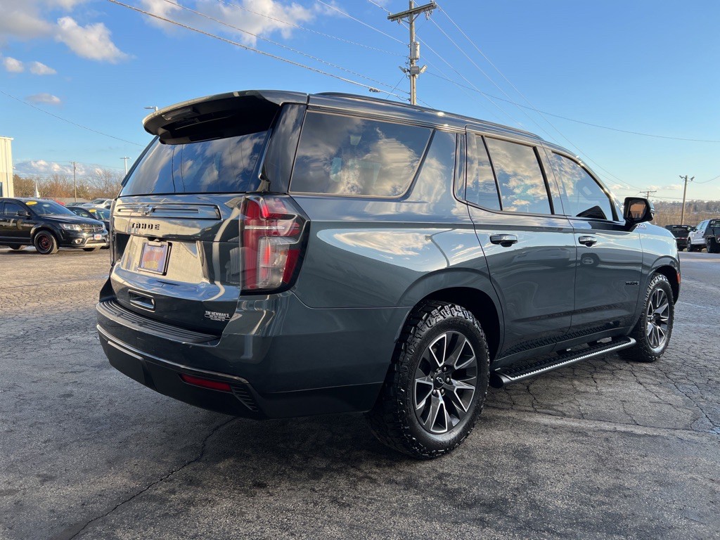 2021 Chevrolet Tahoe Image 8