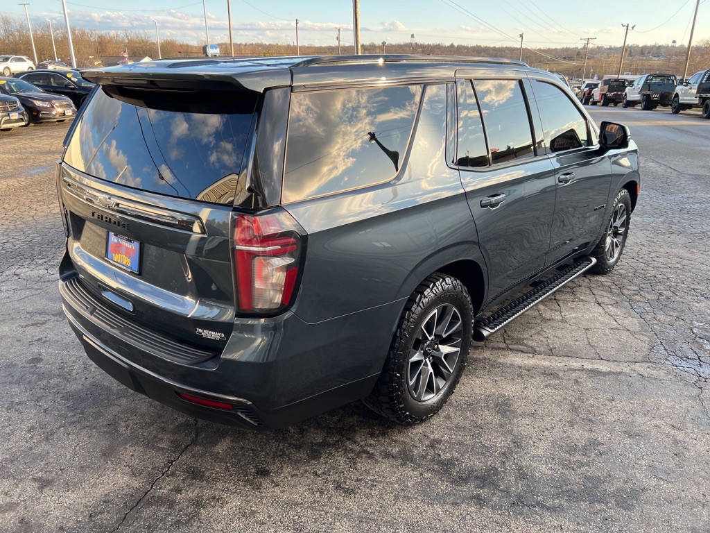 2021 Chevrolet Tahoe Image 9