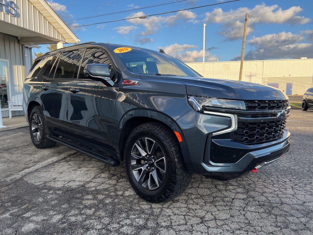 2021 Chevrolet Tahoe Image 11