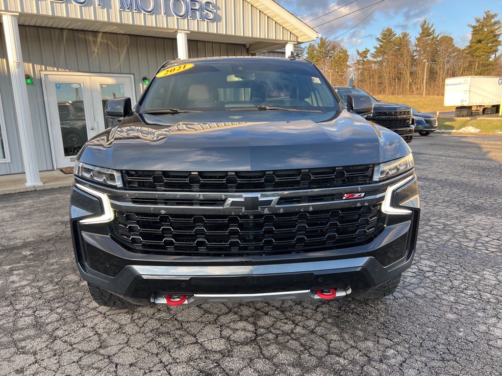 2021 Chevrolet Tahoe Image 13