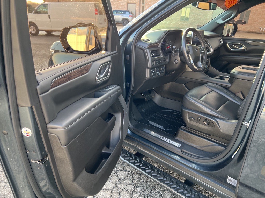 2021 Chevrolet Tahoe Image 15