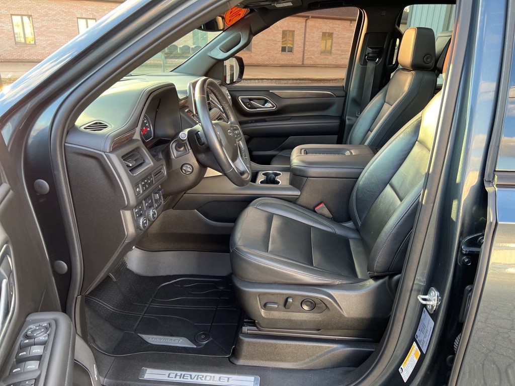 2021 Chevrolet Tahoe Image 19