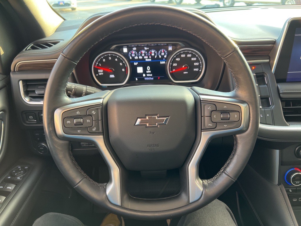 2021 Chevrolet Tahoe Image 21