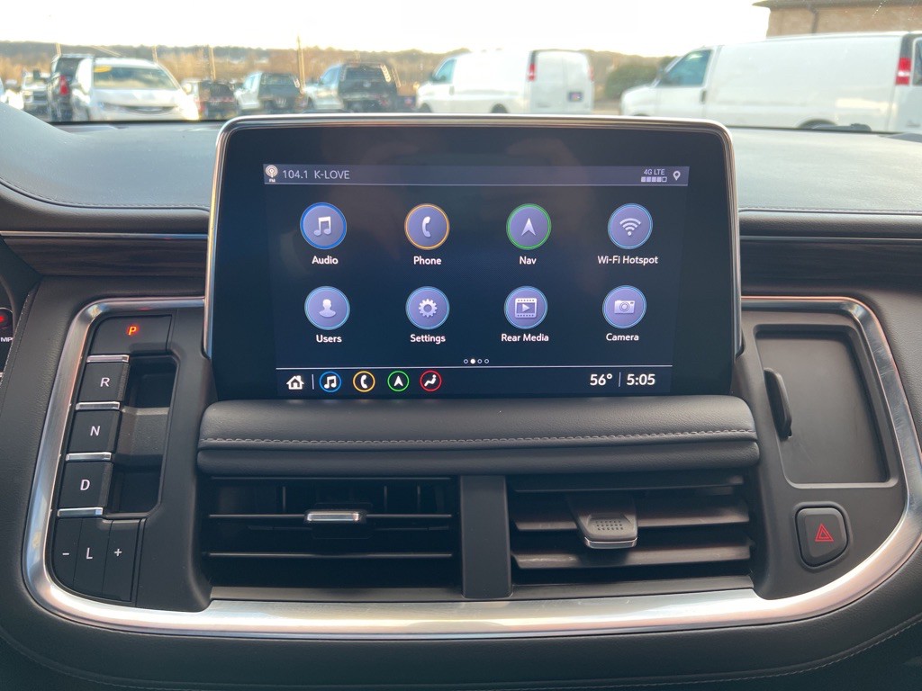 2021 Chevrolet Tahoe Image 32