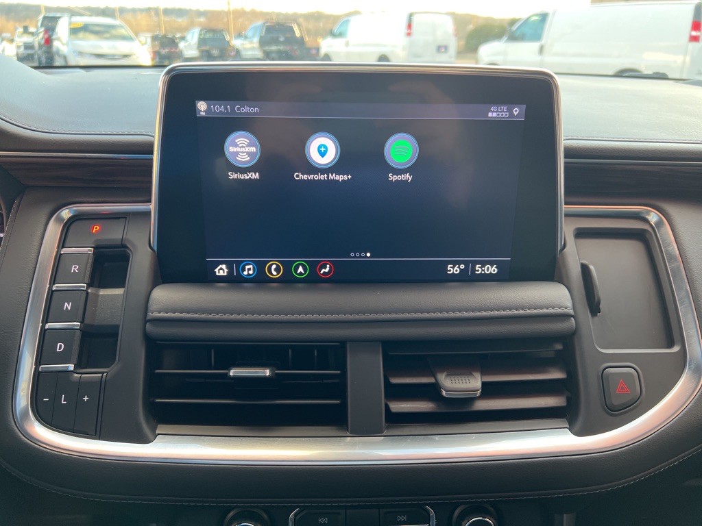 2021 Chevrolet Tahoe Image 34