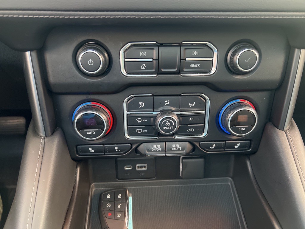 2021 Chevrolet Tahoe Image 36