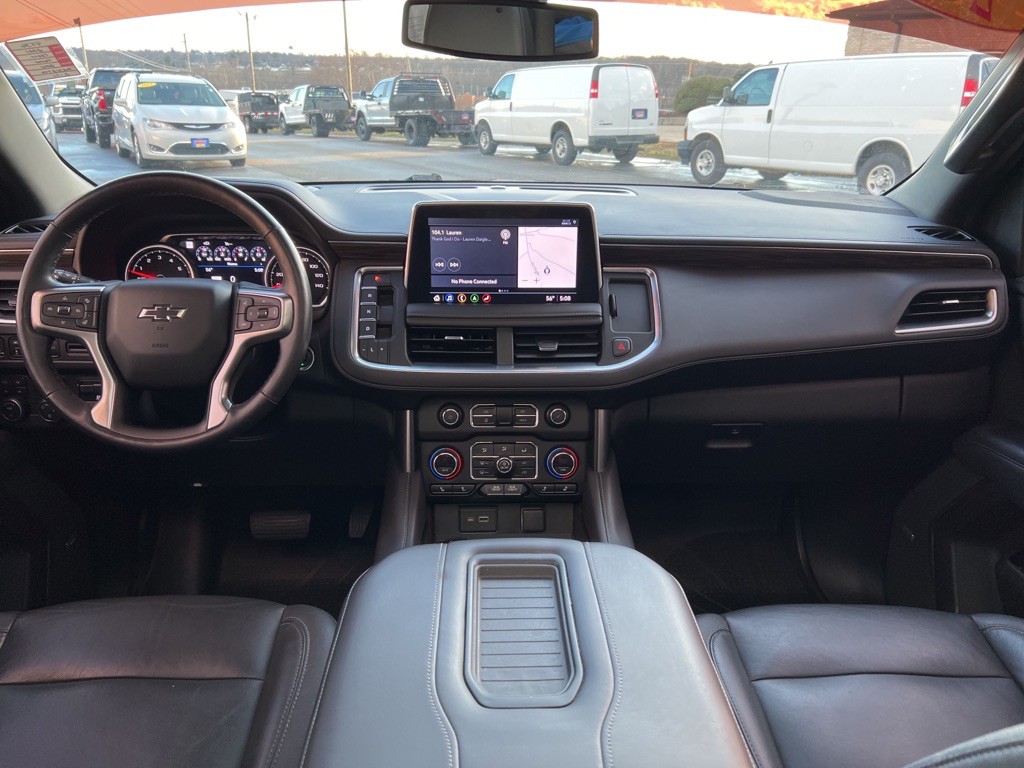 2021 Chevrolet Tahoe Image 42