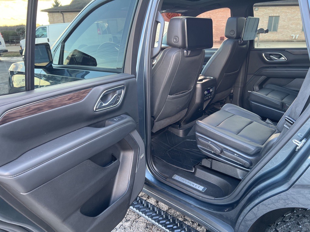 2021 Chevrolet Tahoe Image 43