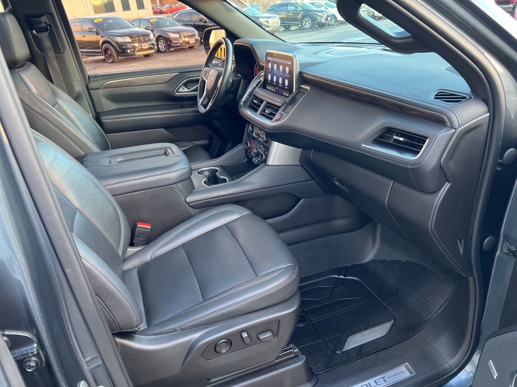 2021 Chevrolet Tahoe Image 58