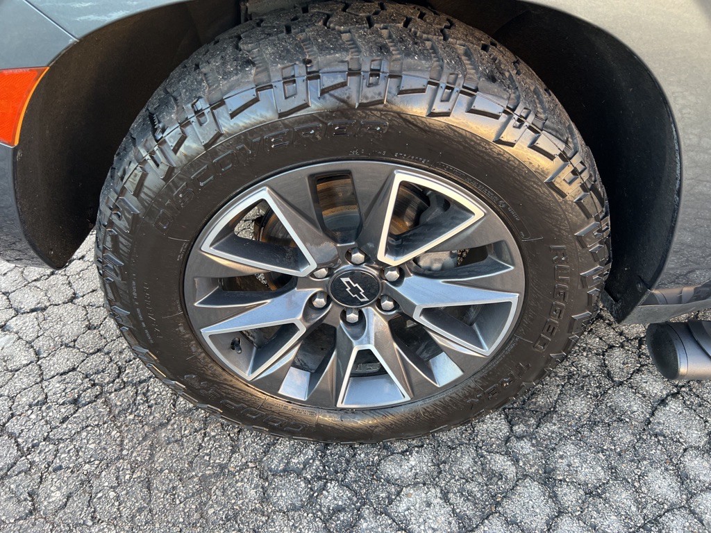 2021 Chevrolet Tahoe Image 68