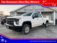 Image for 2020 Chevrolet Silverado 1500 Heavy Duty ID: 6661103