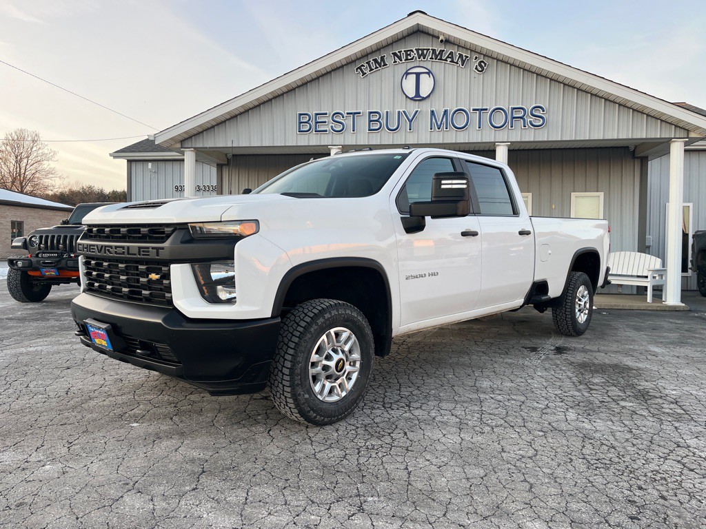 2020 Chevrolet Silverado 1500 Image 2