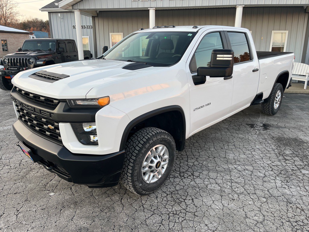2020 Chevrolet Silverado 1500 Image 3