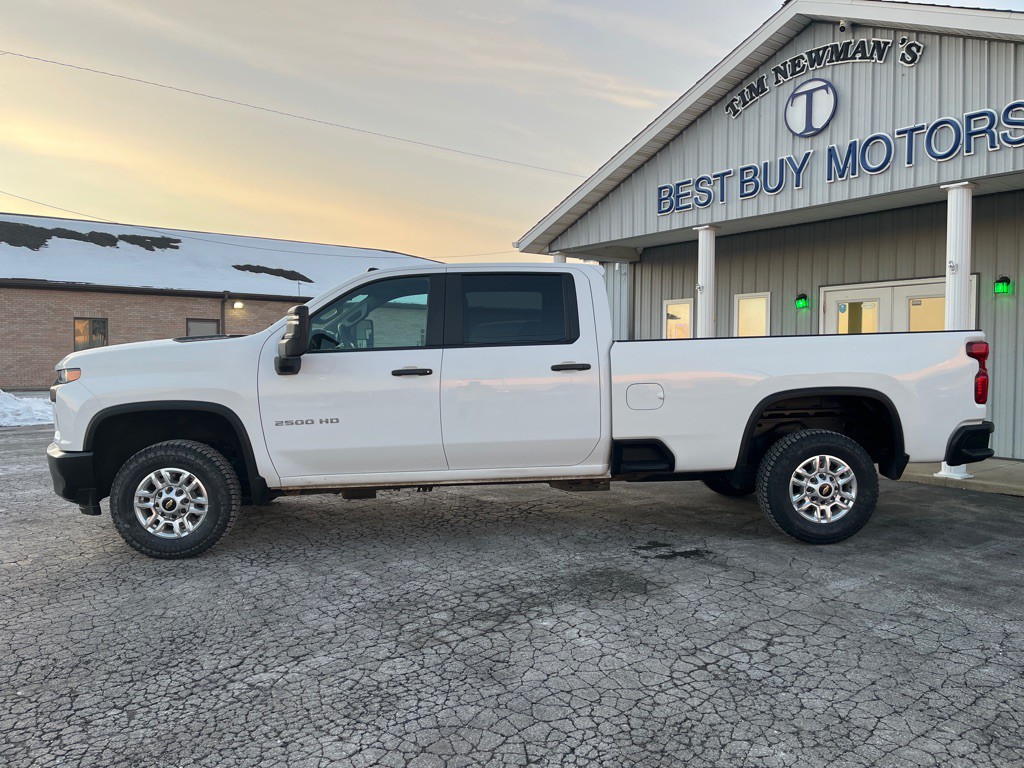 2020 Chevrolet Silverado 1500 Image 4