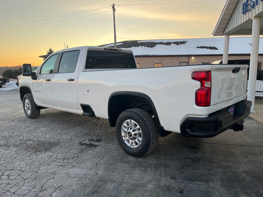 2020 Chevrolet Silverado 1500 Image 5