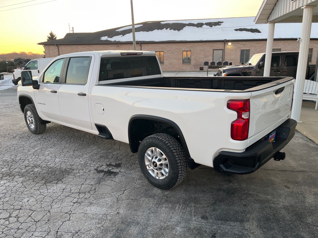 2020 Chevrolet Silverado 1500 Image 6