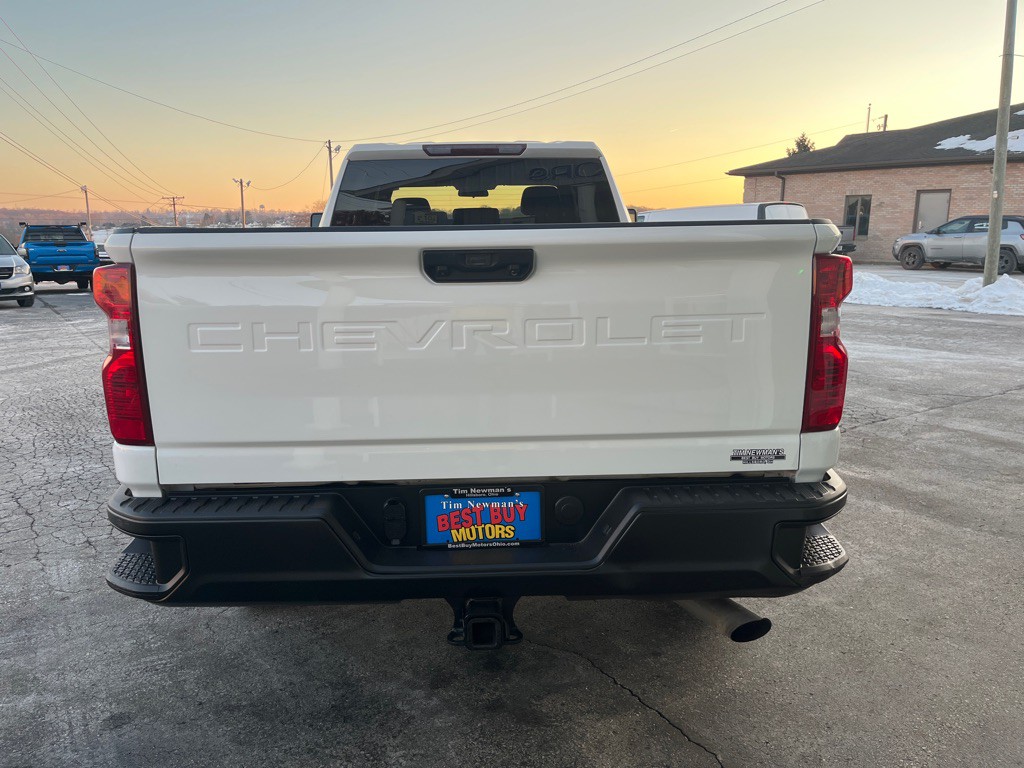 2020 Chevrolet Silverado 1500 Image 7