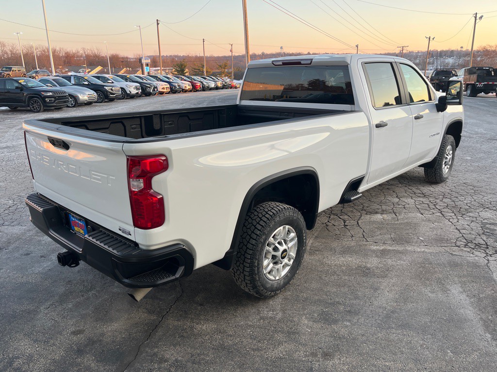 2020 Chevrolet Silverado 1500 Image 9