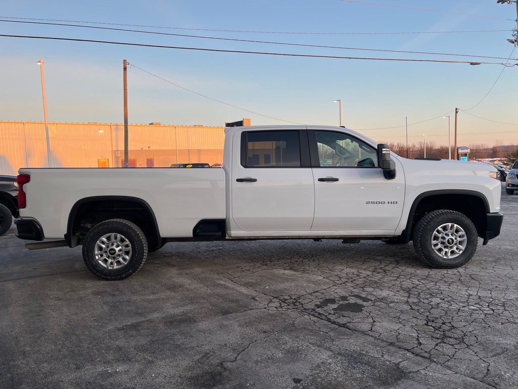 2020 Chevrolet Silverado 1500 Image 10