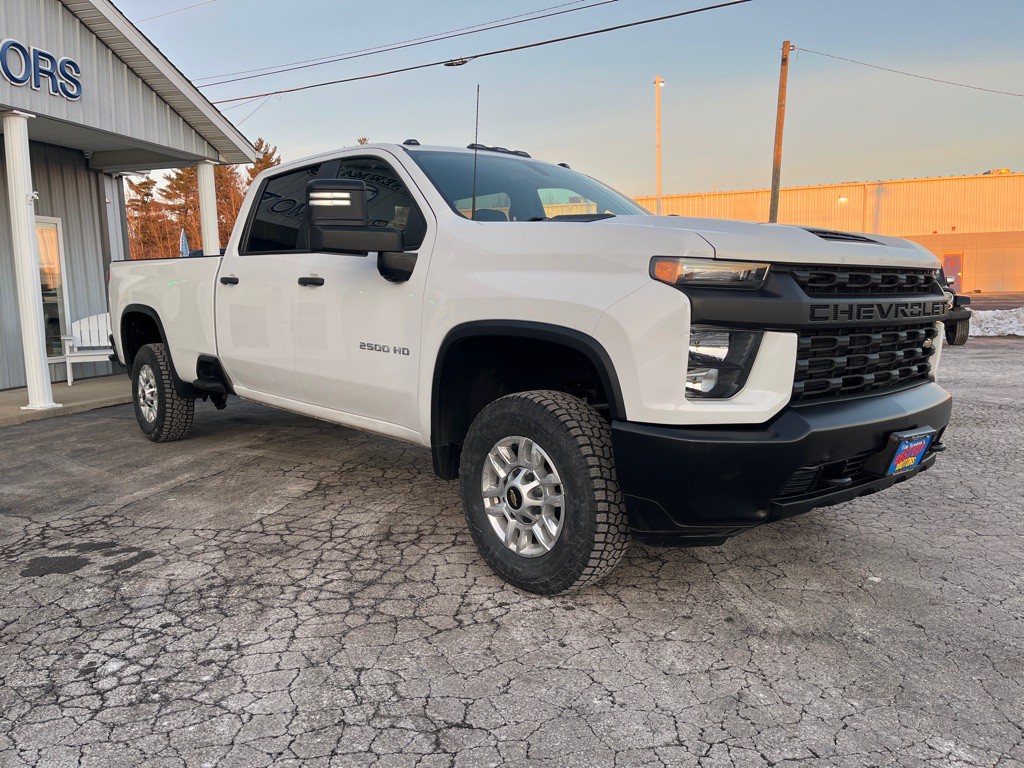 2020 Chevrolet Silverado 1500 Image 11