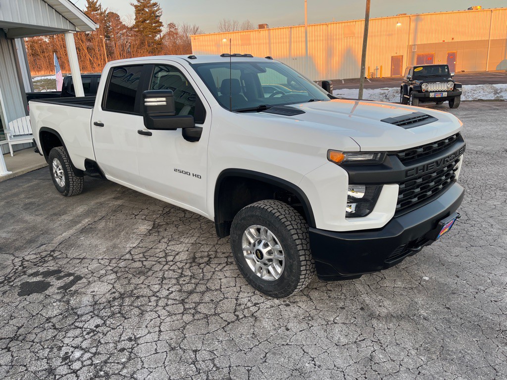 2020 Chevrolet Silverado 1500 Image 12