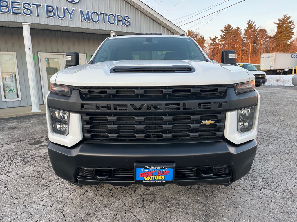 2020 Chevrolet Silverado 1500 Image 13