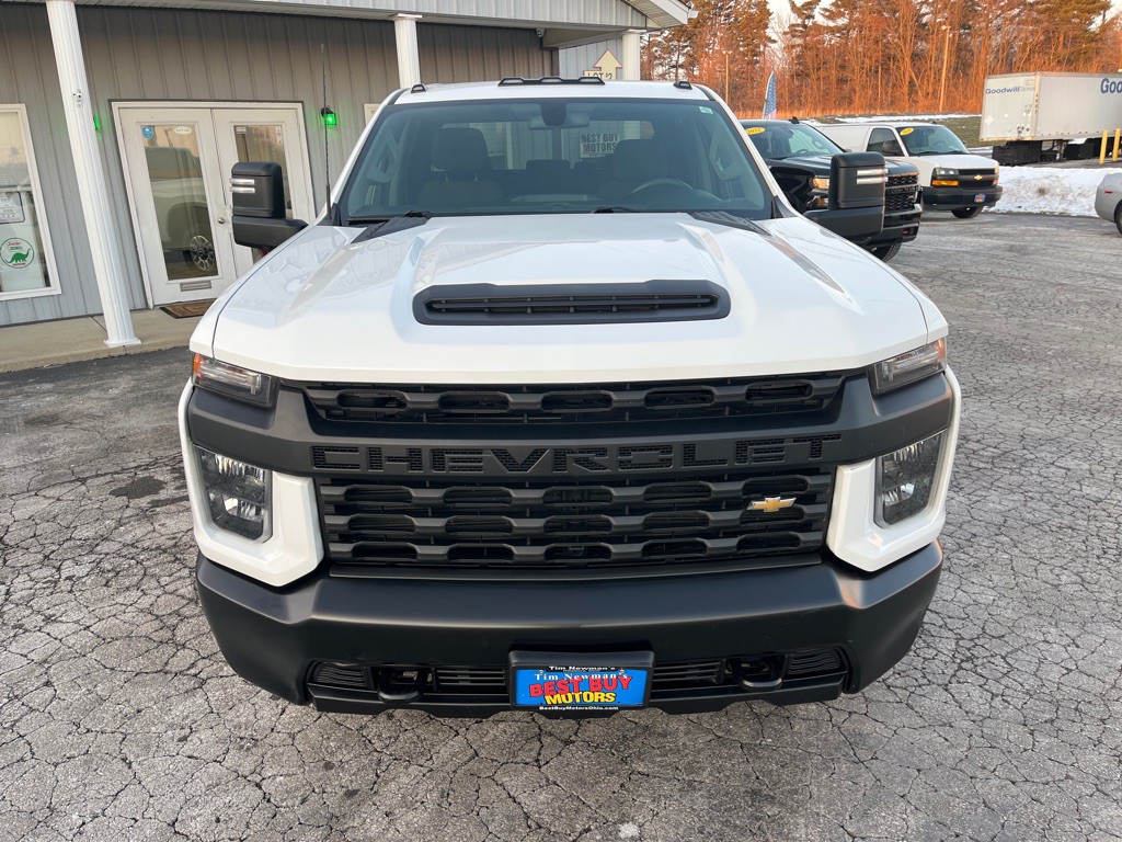 2020 Chevrolet Silverado 1500 Image 14