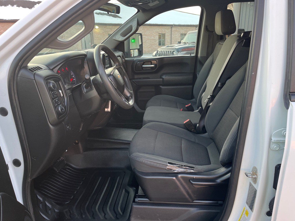 2020 Chevrolet Silverado 1500 Image 18