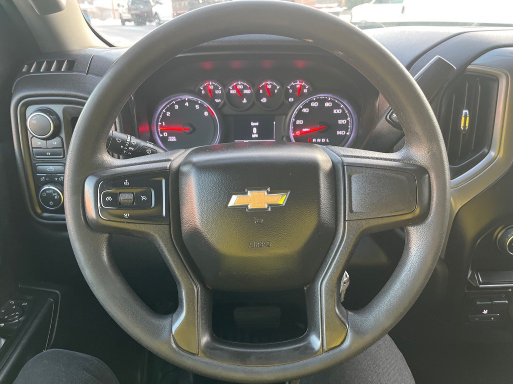 2020 Chevrolet Silverado 1500 Image 19