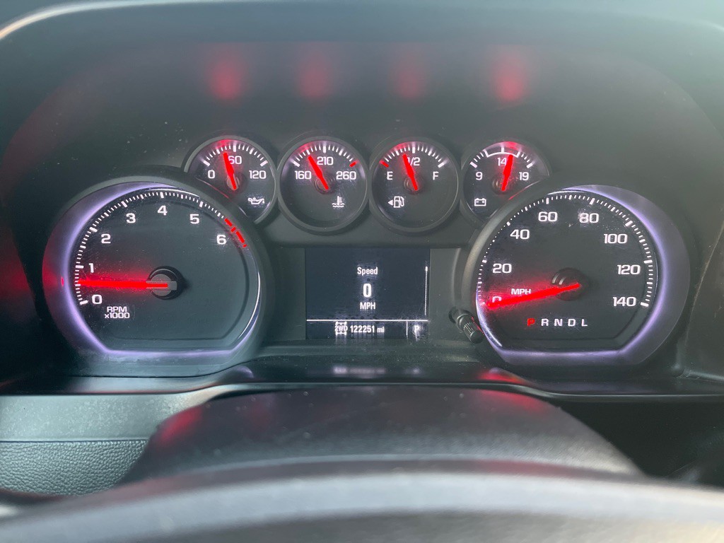 2020 Chevrolet Silverado 1500 Image 23