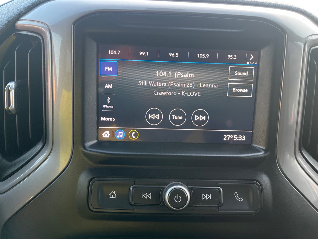 2020 Chevrolet Silverado 1500 Image 27