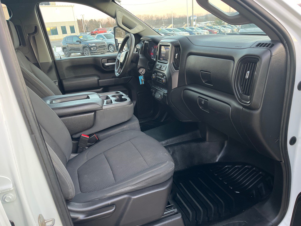 2020 Chevrolet Silverado 1500 Image 41
