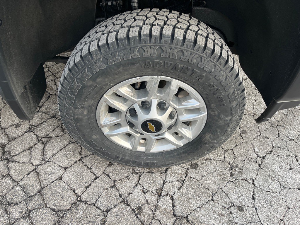 2020 Chevrolet Silverado 1500 Image 45
